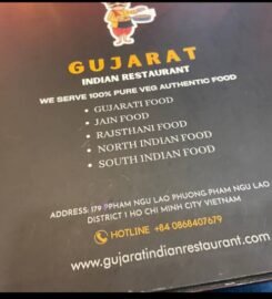 Gujarat Indian Restaurant