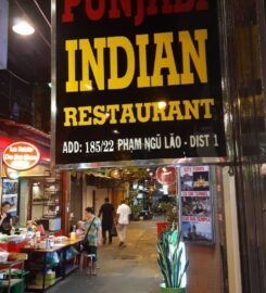 Punjabi Indian Restaurant