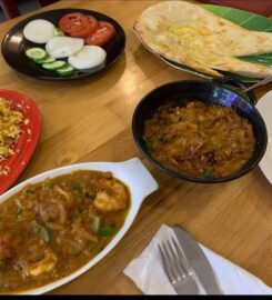Taj Mahal Restaurant and Hotel
