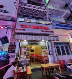 Taj Mahal Restaurant and Hotel