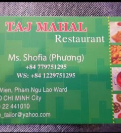 Taj Mahal Restaurant and Hotel