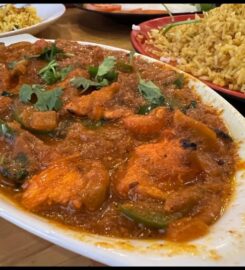 Taj Mahal Restaurant and Hotel