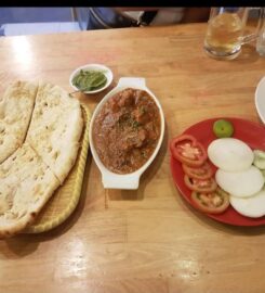 Taj Mahal Restaurant and Hotel