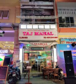 Taj Mahal Restaurant and Hotel