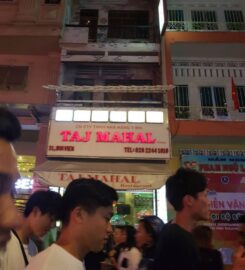 Taj Mahal Restaurant and Hotel