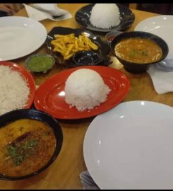 Taj Mahal Restaurant and Hotel