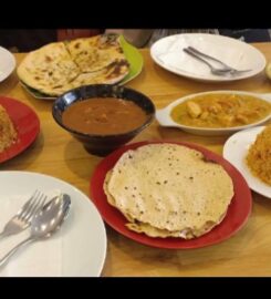 Taj Mahal Restaurant and Hotel