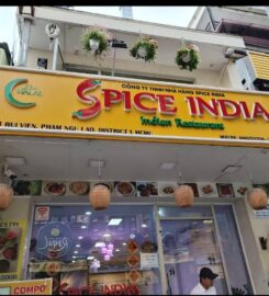 Spice India Restaurant