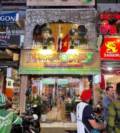 Namaste India Restaurant