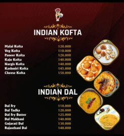 Gujarat Indian Restaurant Da Nang