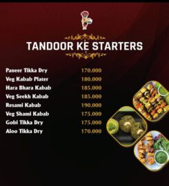 Gujarat Indian Restaurant Da Nang