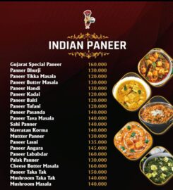 Gujarat Indian Restaurant Da Nang