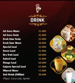 Gujarat Indian Restaurant Da Nang