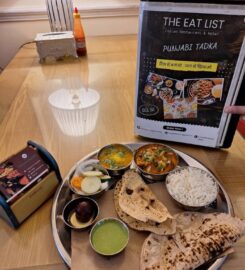 The Eat List Indian Restaurant