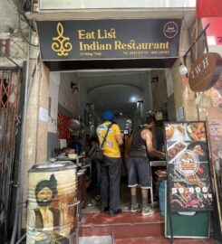 The Eat List Indian Restaurant