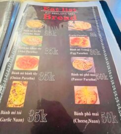 The Eat List Indian Restaurant