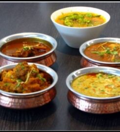 Grills & Curry Indian Restaurant