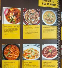 Grills & Curry Indian Restaurant