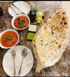 Grills & Curry Indian Restaurant