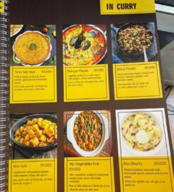 Grills & Curry Indian Restaurant