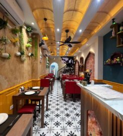 Tadka Indian Restaurant Hanoi