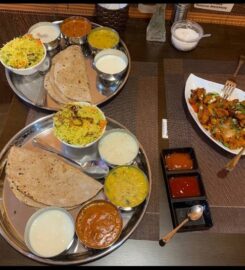 Rama Krishna Indian Cuisine (Pure Vegeterian)