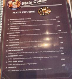 Rama Krishna Indian Cuisine (Pure Vegeterian)