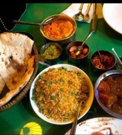 Babas Kitchen Indian Restaurant