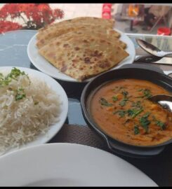 Indian master food restaurant Ha Long Bai chay