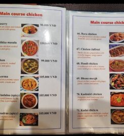 Curry King Indian Restaurant