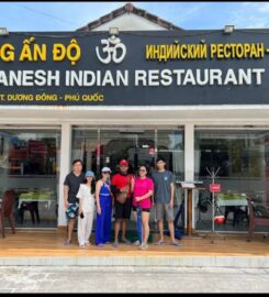 Nhà hàng Ganesh Indian Restaurant
